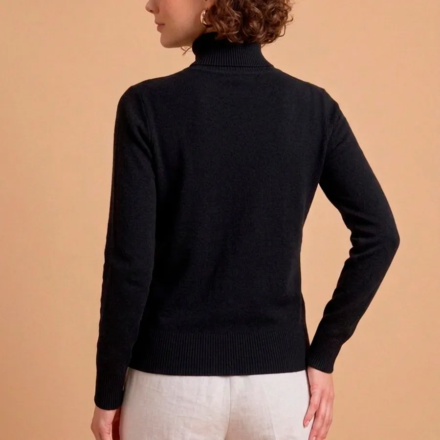 MIS00100 SUETER DE CUELLO ALTO 10468